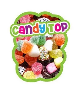 Candy top tum tum (20x 400gr)