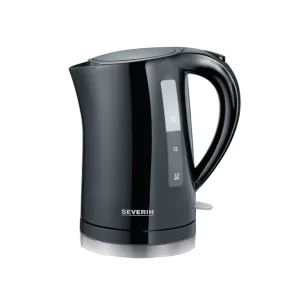 Waterkoker 1.5 ltr. Severin zwart 2200w