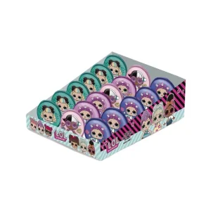 LOL tin purse jellybeans (18x 5gr)