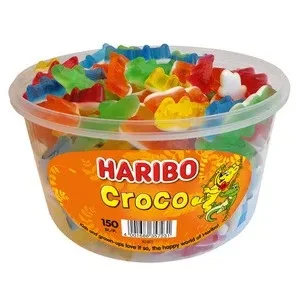 Haribo croco