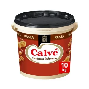 Calve satesaus indonesia pasta (10 kg)
