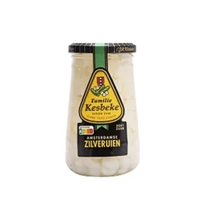 Kesbeke Zilveruien Pot (6x 370ml)