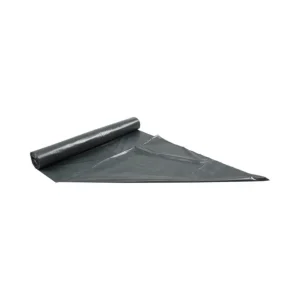 Afvalzak HDPE Grijs 61x80cm T23 (1 rol)