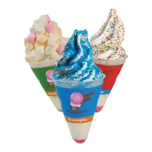 NJOY gompie kinderbeker (200 stuks)