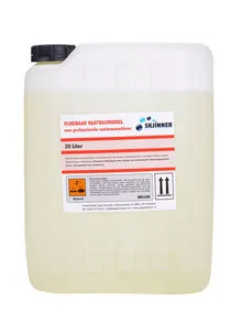 Skjinner vaatwasmiddel nieuw (20 liter)