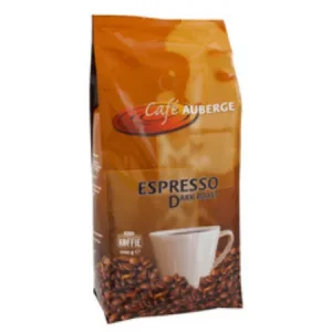 Café Dark Roast Koffiebonen (1kg)