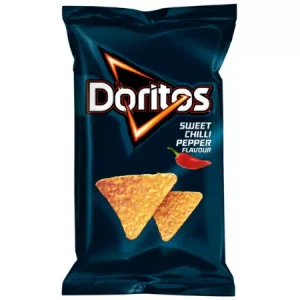 Doritos sweet chilli pepper (10x 185gr)