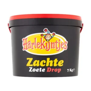 Harlekijntjes Zachte Zoete Drop (7kg)