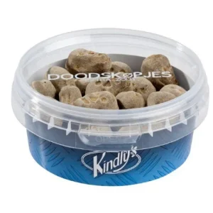 Kindly’s Doodskopjes Bakje (12 stuks)