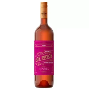 Los patos rosado (0.75 liter)