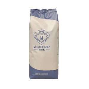 Meesterschap Cappuccino Topping (6x 1kg)