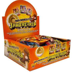 Monster Mammouth Jawbreakers (18x 85gr)