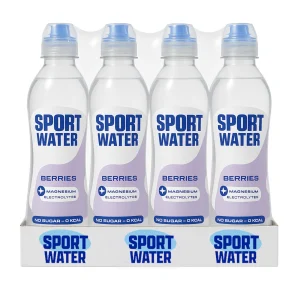 Sportwater Berries (12x 50cl)